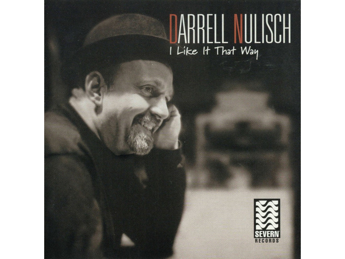 CD Darrell Nulisch - I Like It That Way