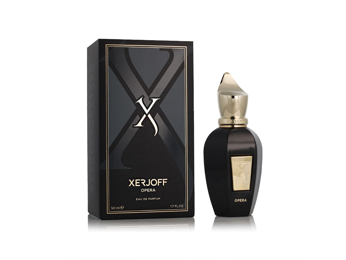 Perfume Unissexo XERJOFF Opera (50 ml)