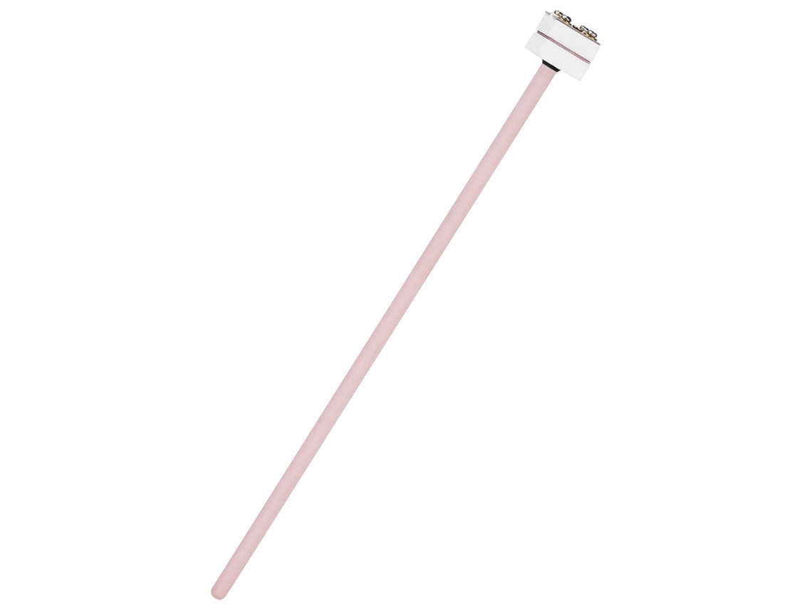 Laxiscreed Wrp-100 S-type Termopar De 300mm Em Platinum-ródio Para Medições De Temperatura Precisas