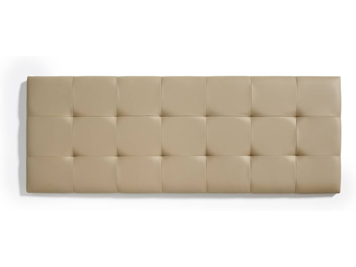 Cabeceira para Cama de 120 cm MATRIS Retangular  (Compatível com Colchão: 152x57x5 cm)