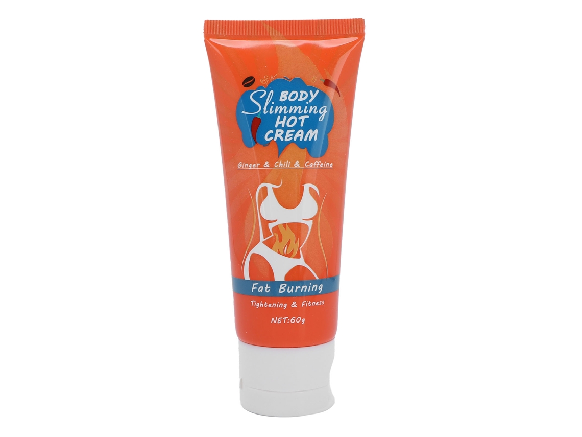 Creme Queimador De Gordura Para Modelar O Corpo