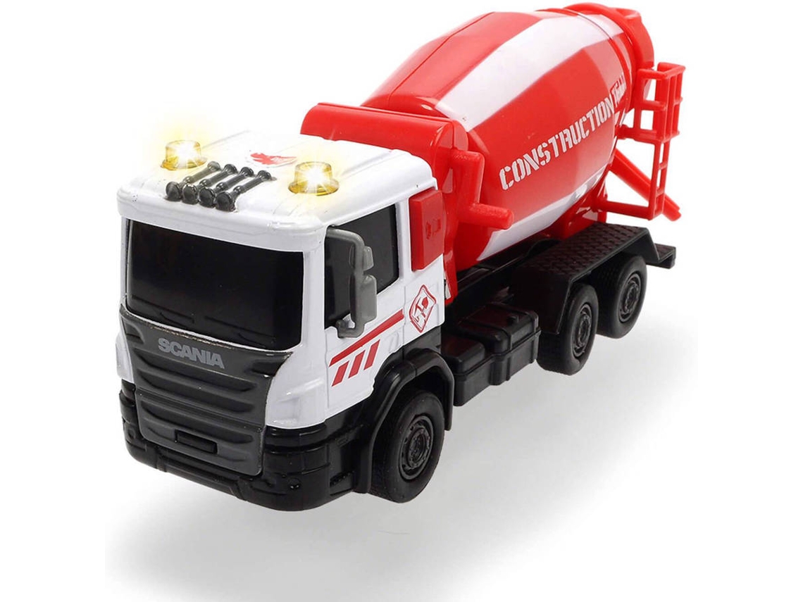 Camião De Obras 17Cm Vários Modelos
