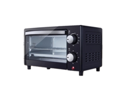 Forno Elétrico Inox 12l Multifuncional Laxiscreed Para Cozinhar, Assar E Aquecer Com Facilidade