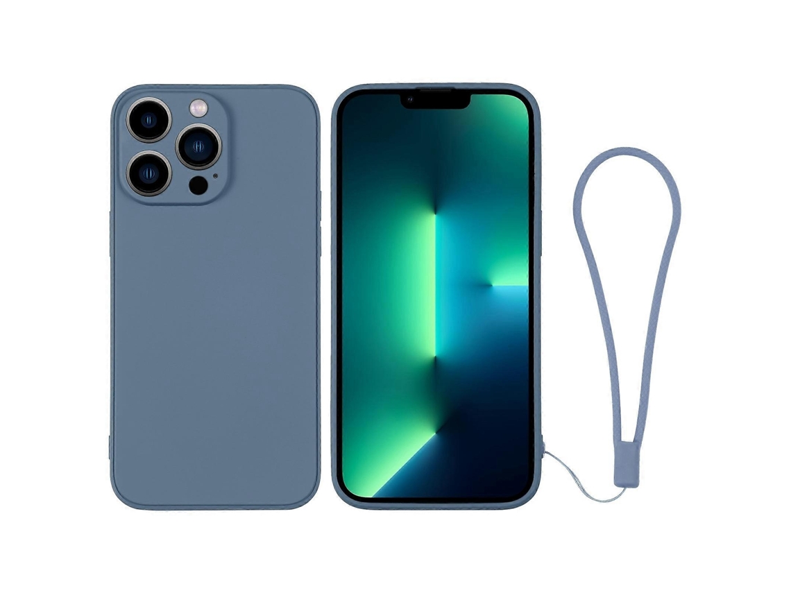 Lurelia Capa Com Cordão Iphone 13 Pro Max Alça