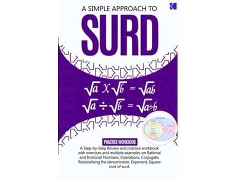 Livro A Simple Approach to Surd de Samuel Adegboye (Inglês)