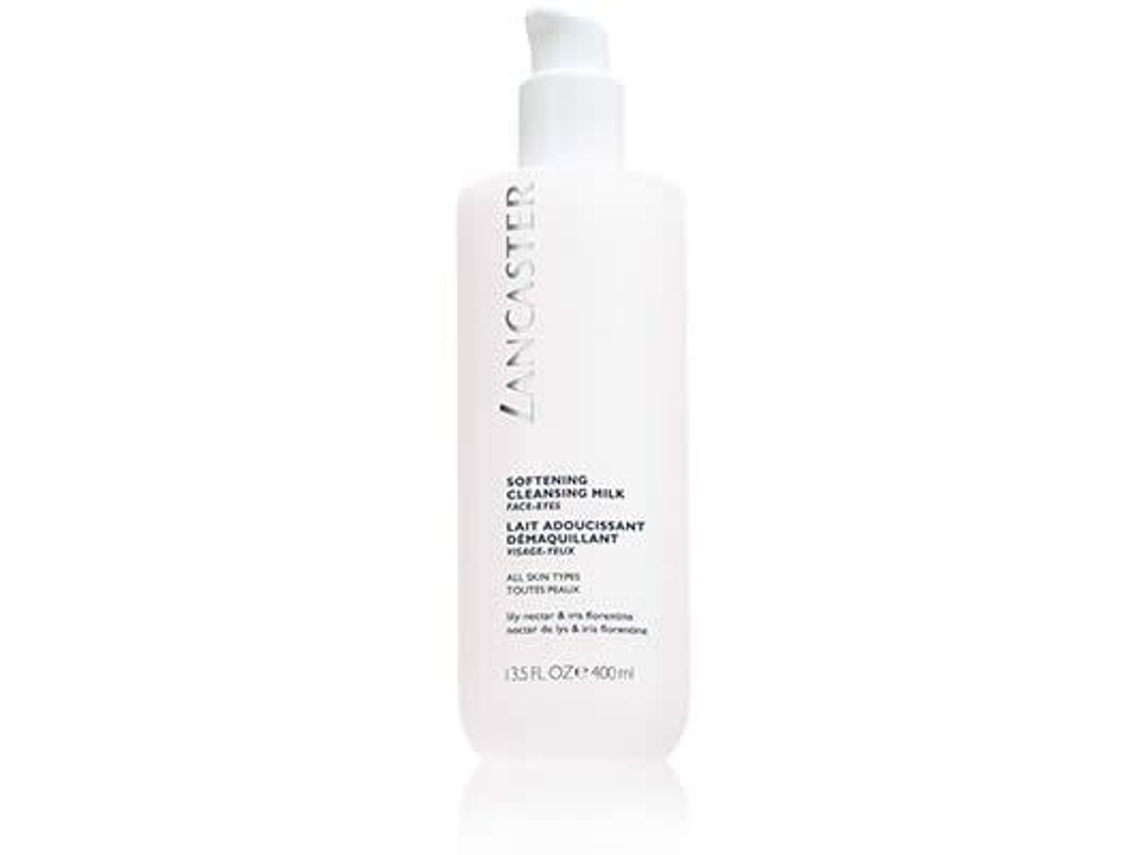 Leite de Limpeza LANCASTER Softening Cleansing (400 ml)