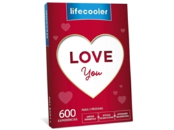 Pack LIFECOOLER Love You