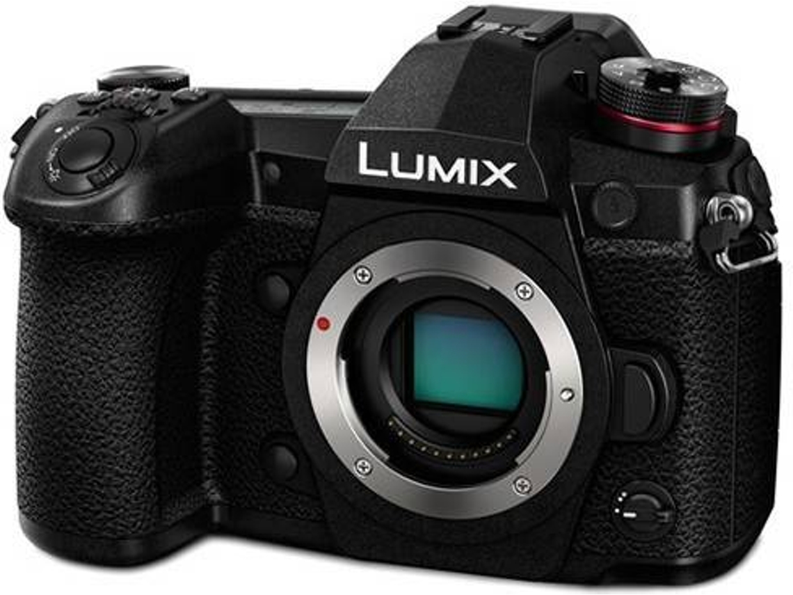 Máquina Fotográfica PANASONIC Lumix DC-G9 (Micro 4/3)