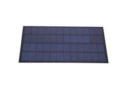 Conjunto de 4 Suportes Z para Painéis Solares Alumínio Preto, Ideais para Trailers, Barcos e Autocaravanas BRILVIBERA