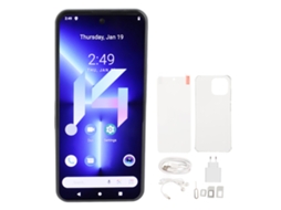 Smartphone 4g LAXISCREED 6.7" 4gb Ram 128gb