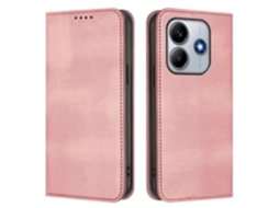 Capa Compatível Com Xiaomi Redmi Note 14 4g (163,25 X 76,55 X 8,16 Mm)