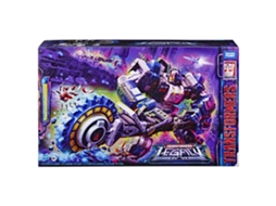 Figura de Ação TRANSFORMERS Generations Legacy Series Titan Cybertron Universe Metroplex