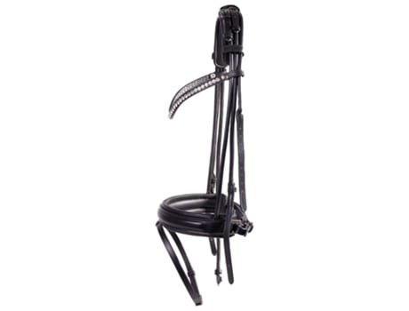 Cabeçotes de cavalo QHP Cyrelle