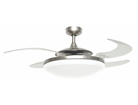 FANAWAY Evo2 Endure 48In 4Blade Ac Fan/Lt 3E27 Bc 3Sp-Tim-Rc