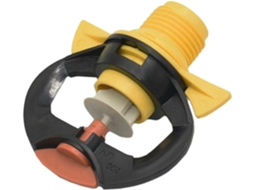 Mangueira de jardim giratória conexão rápida 1/2" e 3/4" | S/MARCA