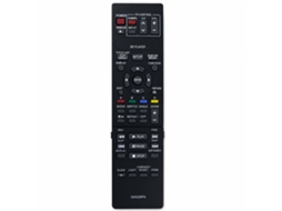 Comando À Distância Para Leitor Blu-ray/dvd Compatível Com Sharp Ga629pa Bd-hp20u, Hp20x, Hp20s_zhd