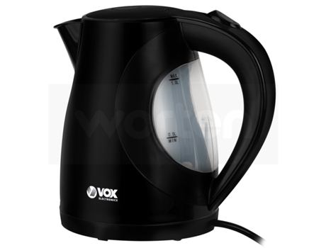 Jarro Elétrico VOX WK3006 (1200W - 1 L)