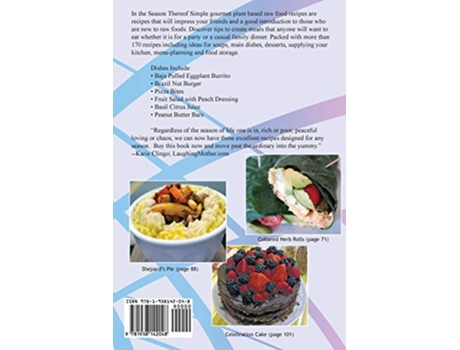 Livro In the Season Thereof de Kachina Choate (Inglês)