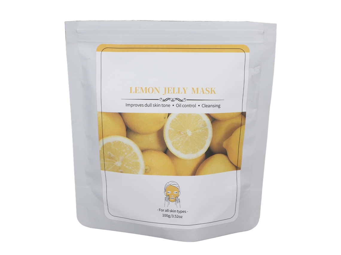 Po De Máscara De Pele Em Gel Para Remoção 100g Diy Spa - Anti-idade, Limpeza Profunda E Hidratação Intensa