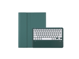 Capa de Teclado Bluetooth para Xiaomi Pad 6s Pro 12.4 com Apoio Melhorado XIAOMOYU