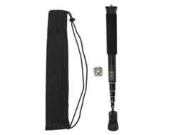 Monopod Para Câmera 6 Seções De Alumínio Resistente Leve Portátil Para Câmera Dslr Fotografia