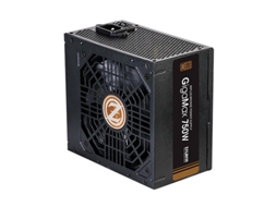 Zalman Zm750-Gvii Fonte de Alimentação 750 W 20+4 Pin Atx Atx Preto