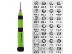 Conjunto de Parafusos LAXISCREED para Reparo de Celulares