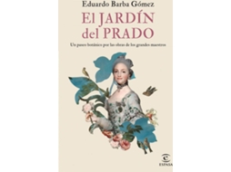 Livro El Jardín Del Prado de Eduardo Barba Gómez (Espanhol)
