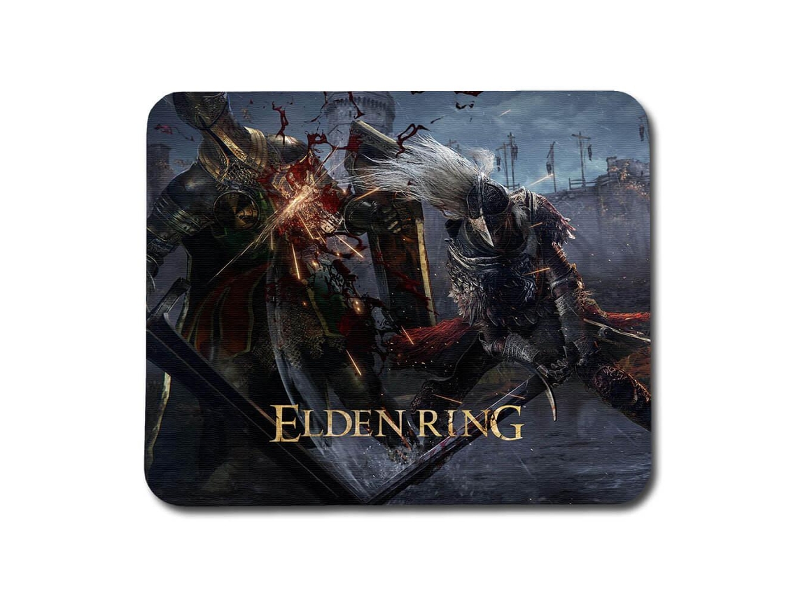 Mouse Pad Para Jogo Elden Ring Brilvibera