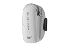 Braçadeira Esportiva Impermeável Para Corrida, Braçadeira Para Celular, Carteira De Viagem, Bolsa Refletora, Braçadeira Para Smartphone