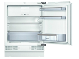 Frigorífico Mini Bar Encastre (Estático - 82 cm - 123 L - Branco)