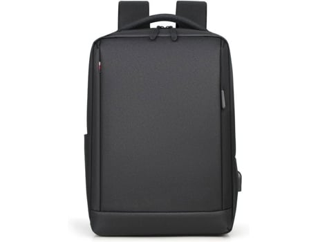 Mochila Para Computador Mochila Masculina De Negócios Mochila Portátil 15,6 Polegadas À Prova Dágua Com Porta De Carregamento Usb Mochila J4044