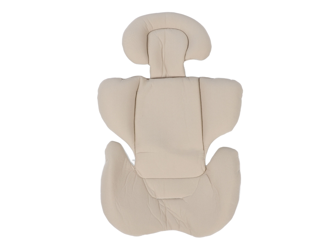 Cojín De Apoyo Para Silla De Coche Bebé Confort Inserta Universal Para Silla De Coche Cochecito Beige