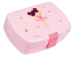 Casa De Diversão 006033 Caixa de Bailarina Infantil L.6,5 x A.17 x D.13,5 Cm Slowmoose