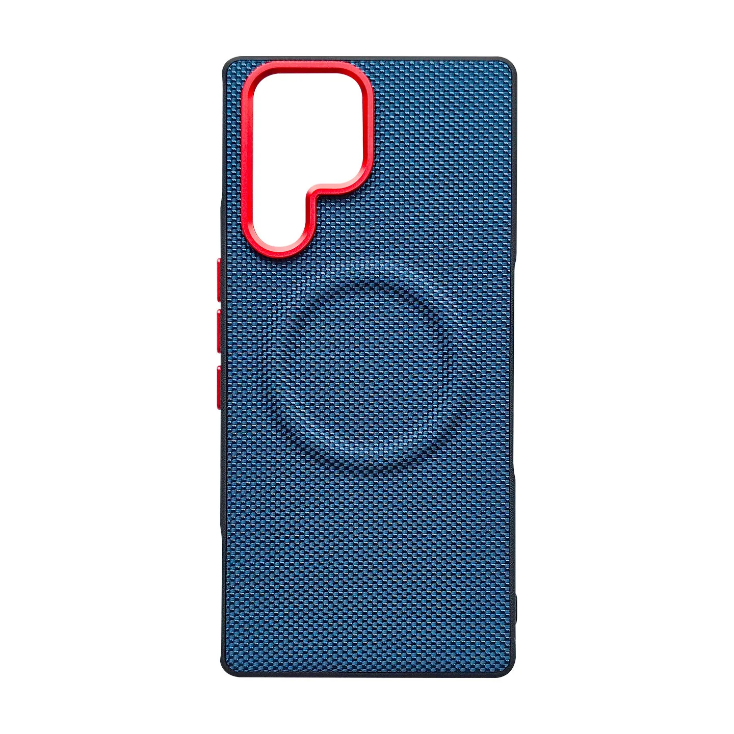 (azul, Galaxy S25 Edge) Capa Antiderrapante Para Celular, À Prova De Quedas, Com Proteção Para Carregamento Magnético.