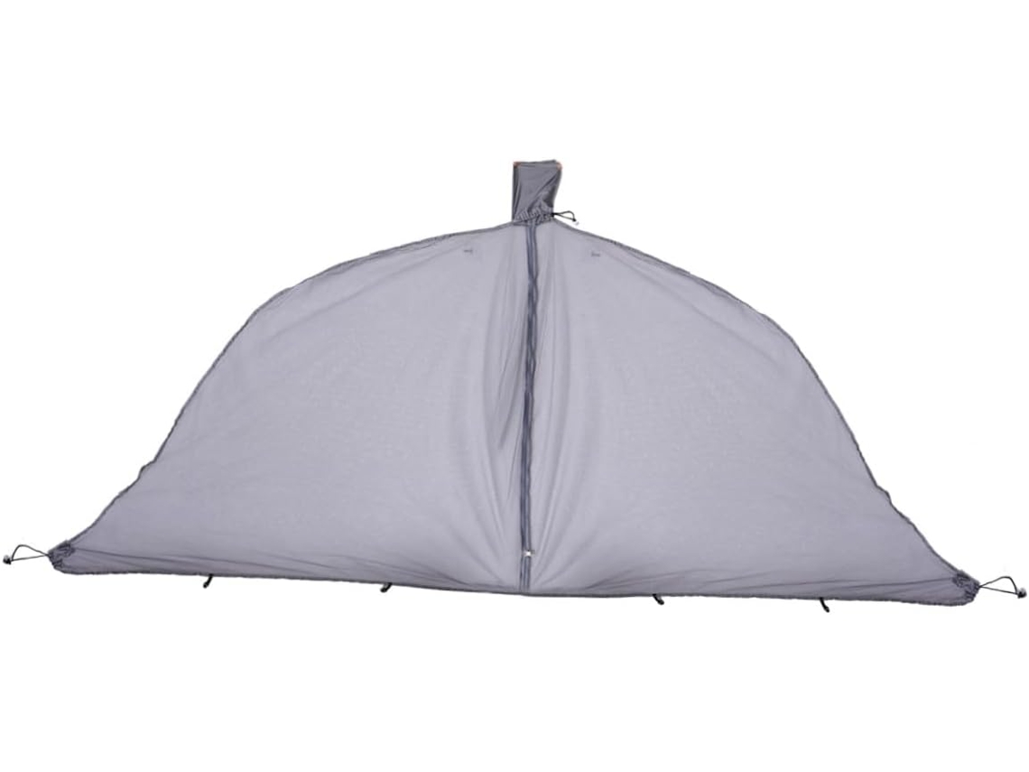 Mesa de Camping de Tecido e Pe Dobrável, Leve, Resistente para Camping | S/MARCA