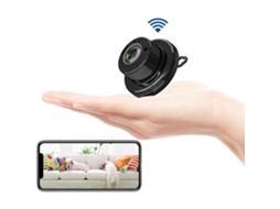 Câmera Dv Pequena Wifi Seguro Residencial LAXISCREED