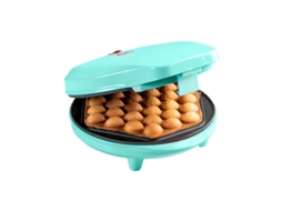 Máquina de Waffles Bestron Abwm300M Bubble Waffle Maker Mint 700 Watts Abwm300M