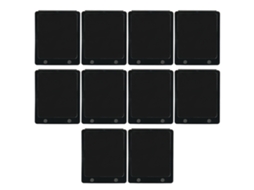 Primerox 10pcs Tampa Caixa Coletora Besouros Captura Larvas Abelha Ferramenta Apicultura
