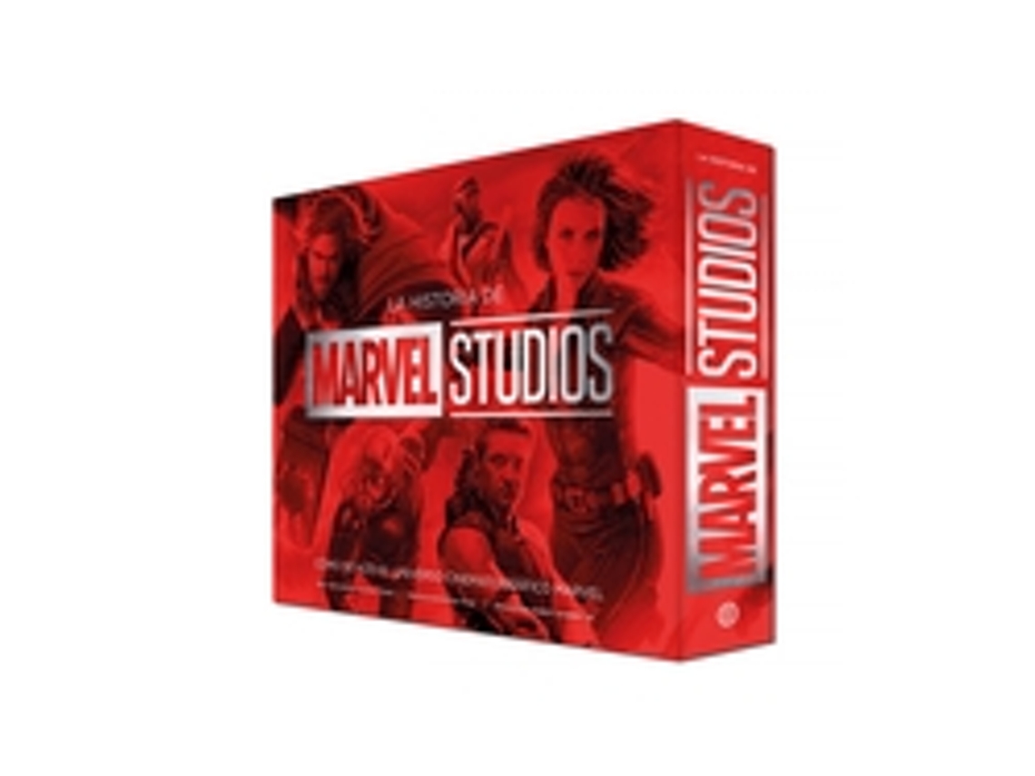 Livro La Historia De Marvel Studios de Feige, Kevin et al.