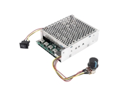 Dc 10 55v 100a 3000w Motor Speed Controller Reversible Pwm Control B15