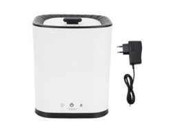 Máquina de Lavar Portátil Automática Silenciosa para Meias e Roupa Íntima Eu | S/MARCA