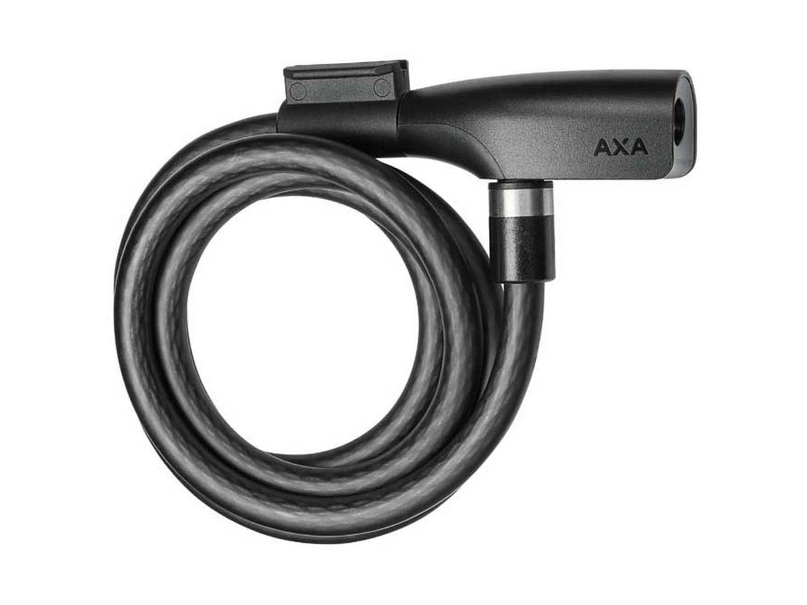 Cadeado Ciclismo AXA Cabo resolute 10 mm (220x110x50 cm)