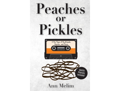 Livro Peaches or Pickles de Ann Melim (Inglês)