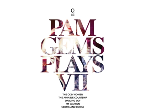 Livro Pam Gems Plays 7 De Pam Gems (inglês)