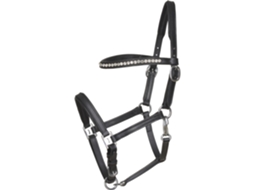 Cabresto de Couro para Cavalos HORSEGUARD