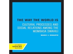 Livro Way the World Is de Marc J Swartz (Inglês)