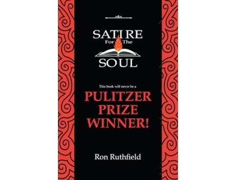 Livro Satire for the Soul de Ron Ruthfield (Inglês)