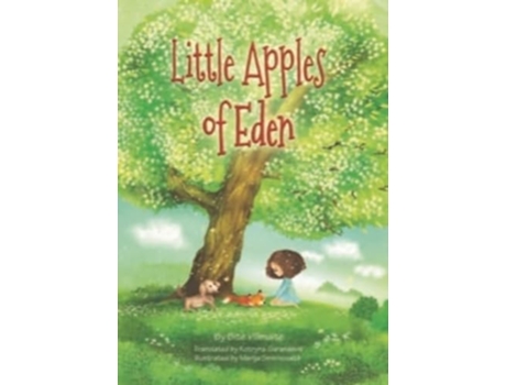 Livro Little Apples of Eden de Kortyna Garanasvili (Inglês)