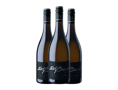 Vinho branco EMIL BAUER Black Label Chenin Branco Pfälz (0.75 L - 3 Unidades)